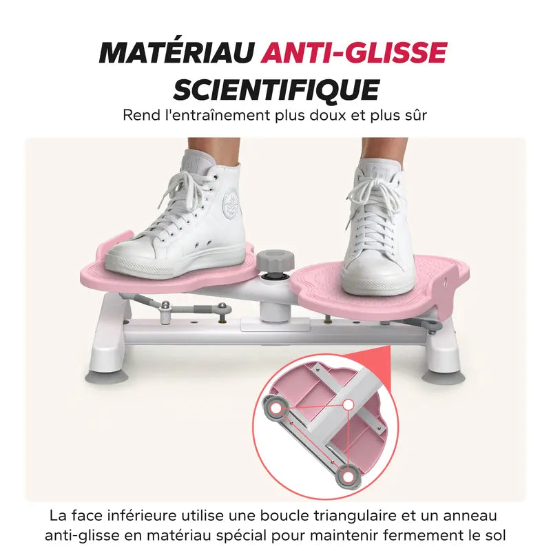 Twist | équipement à Perte de Poids Ultra-rapide