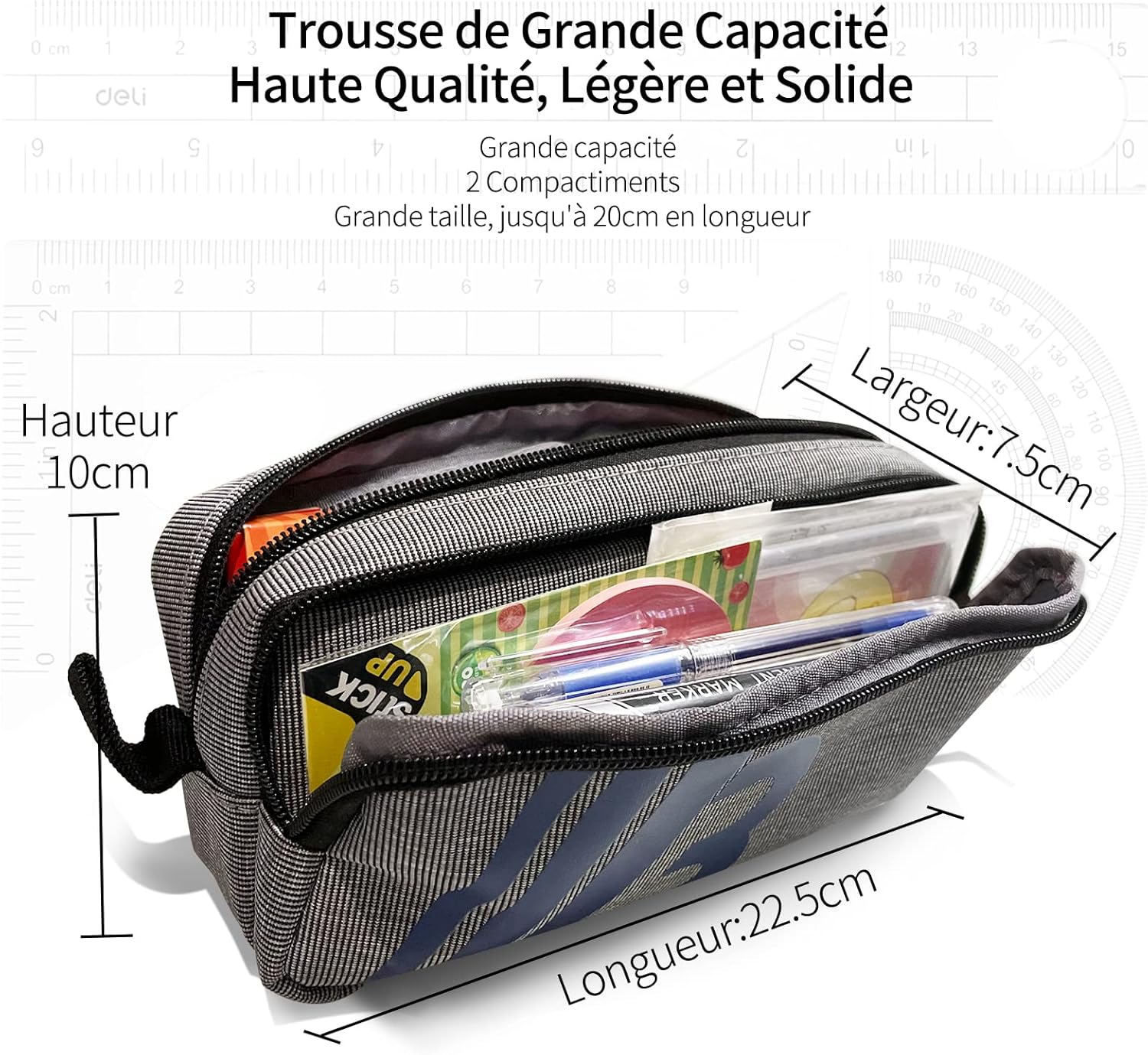 GouvKit | Kit de fourniture scolaires rentrée 2026