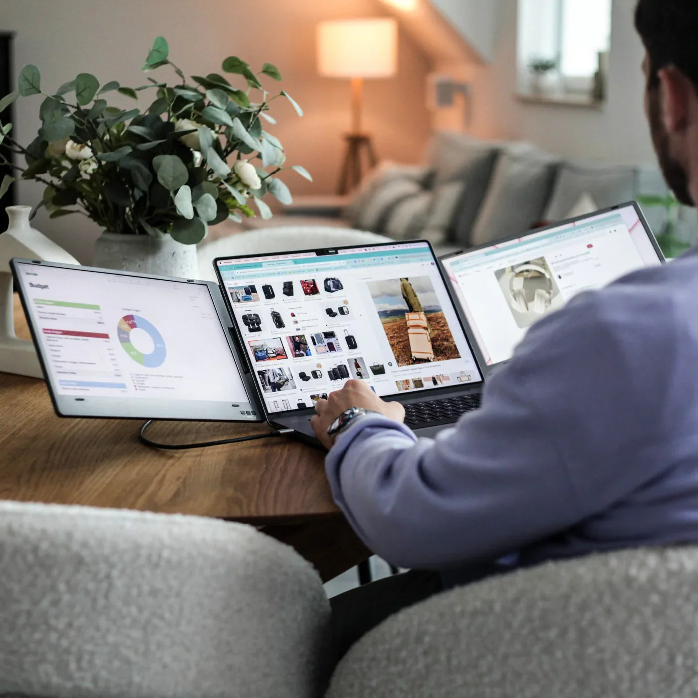 DualBoost | Double Moniteur supplémentaire pour PC