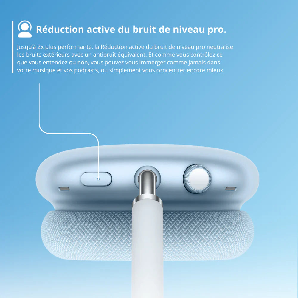 Casque Aurora | Alternative 1:1 aux AirPods Max