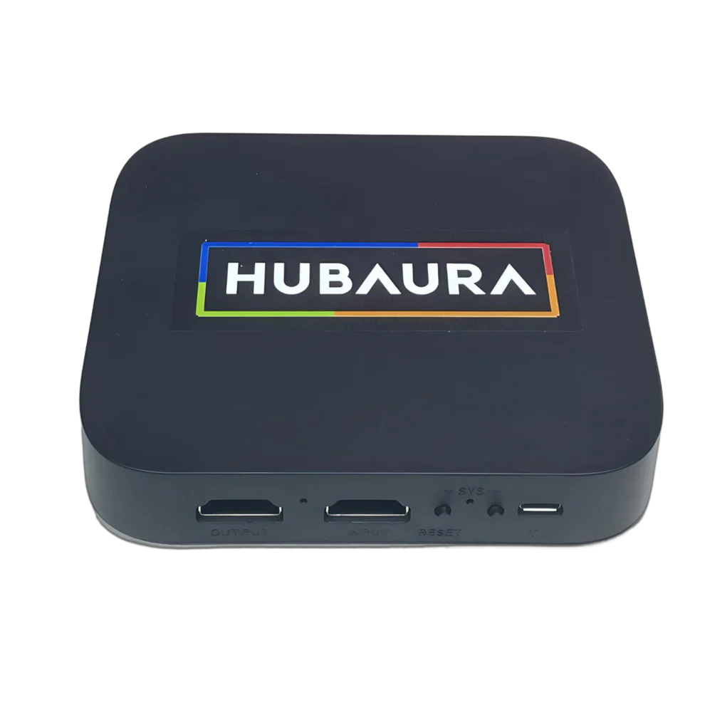 SyncBox | Led connéctées pour TV