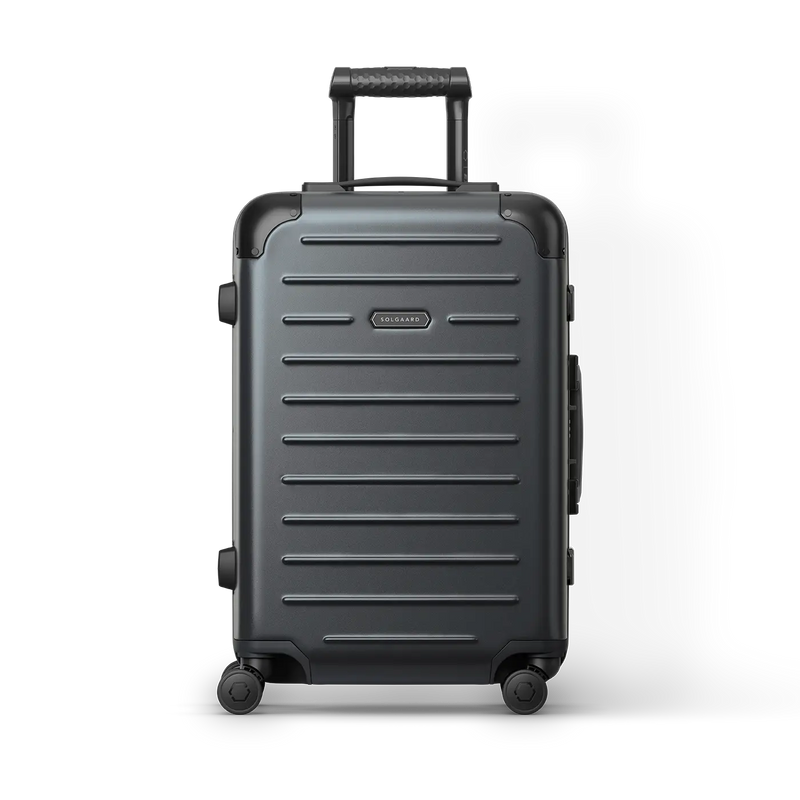 CarrySuit | Valise Ingénieur avec Rangements Intelligents