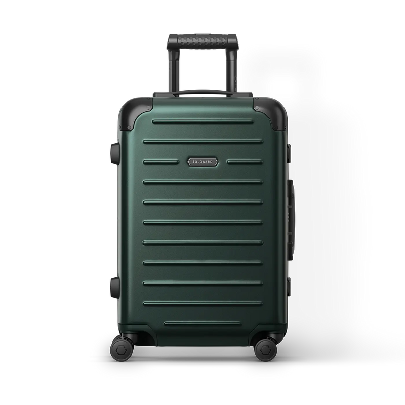 CarrySuit | Valise Ingénieur avec Rangements Intelligents
