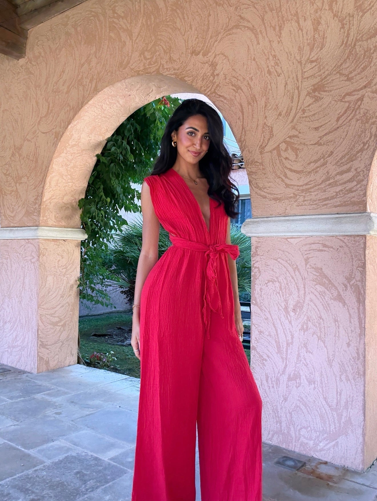 Fleur&Dress | Combinaison Dos Nue (8 Coloris)