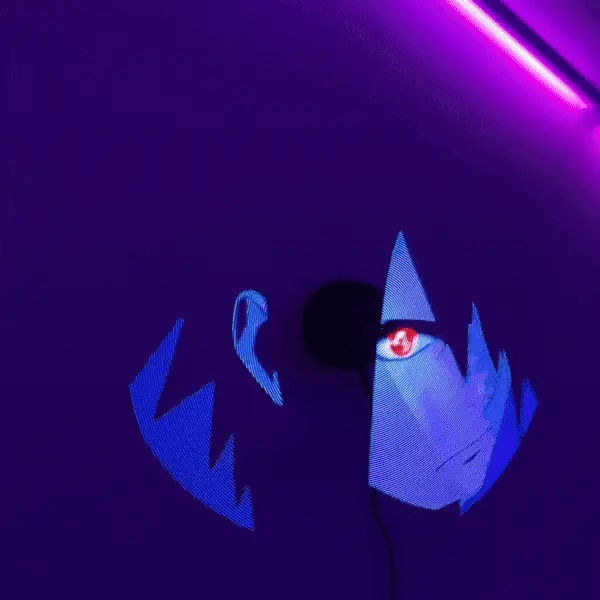 HoloScreen | Hélice Hologramme Personalisable