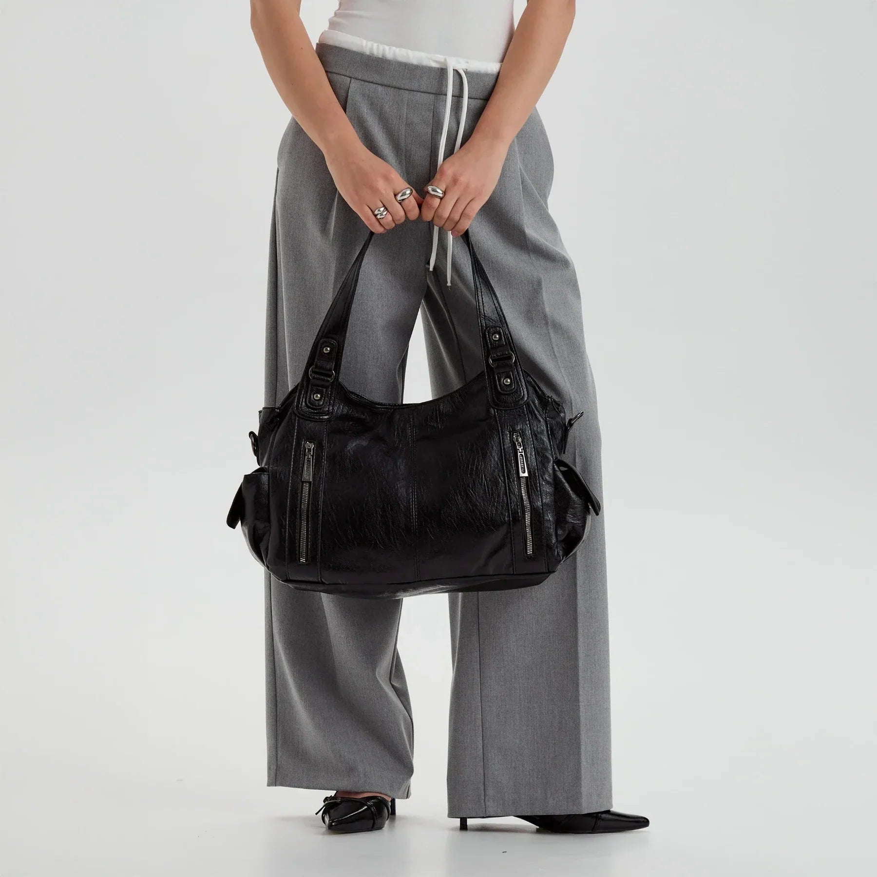 CroosBody | Sac pour femme en cuir haut de gamme