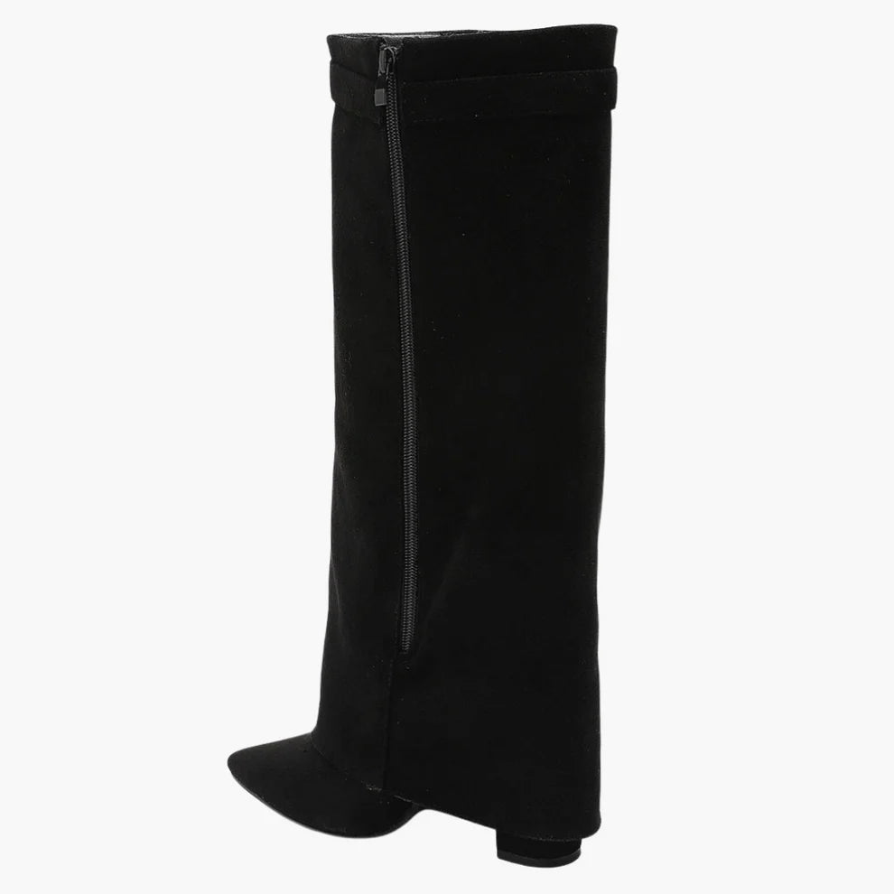 Locked | Bottes en Daim Premium (1 ACHETE = 1 OFFERTE)