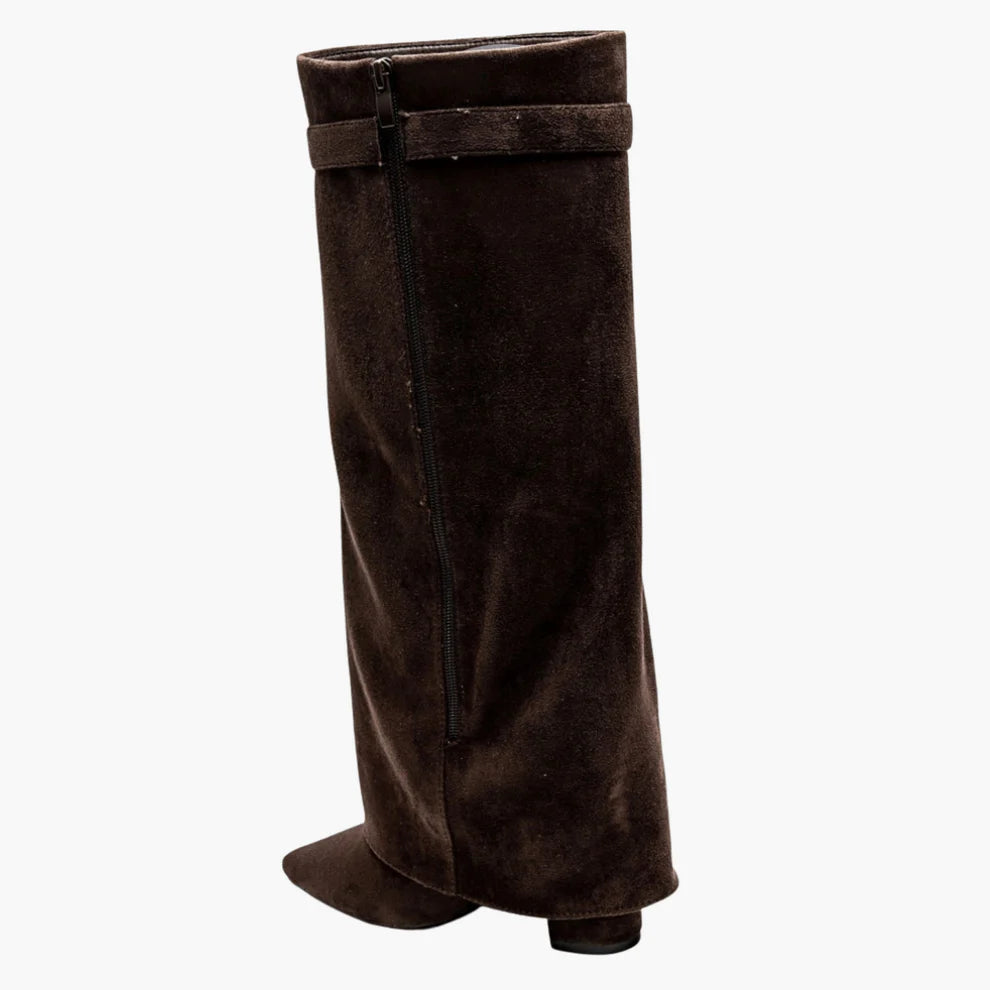 Locked | Bottes en Daim Premium (1 ACHETE = 1 OFFERTE)