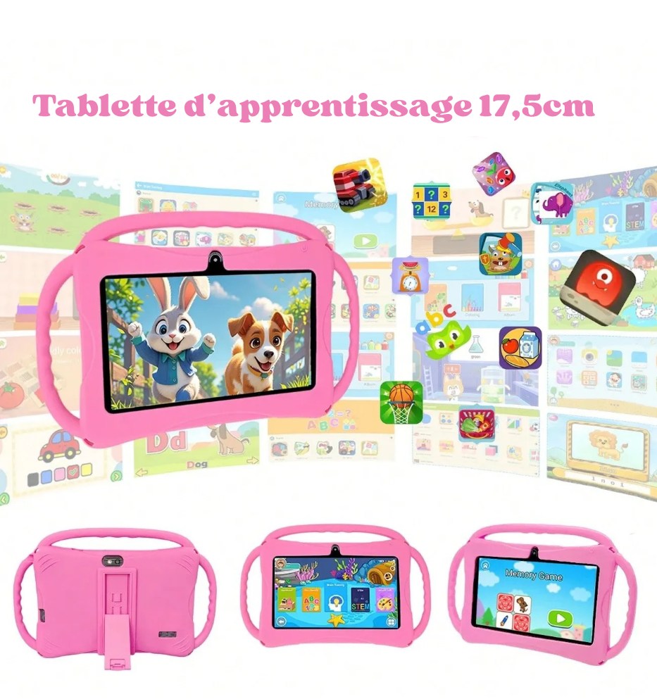 Kidoo | Tablette éducative pour enfant