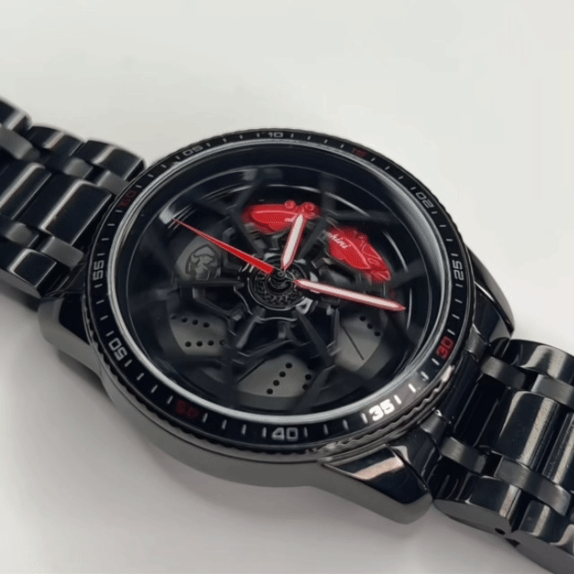 CarWatch | Montre Inspiré de l'univers AutoMobile