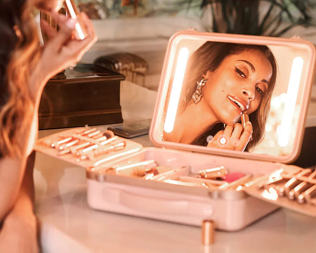 BotyBox | Malette à Maquillage avec éclairage