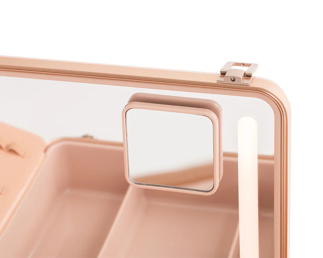 BotyBox | Malette à Maquillage avec éclairage