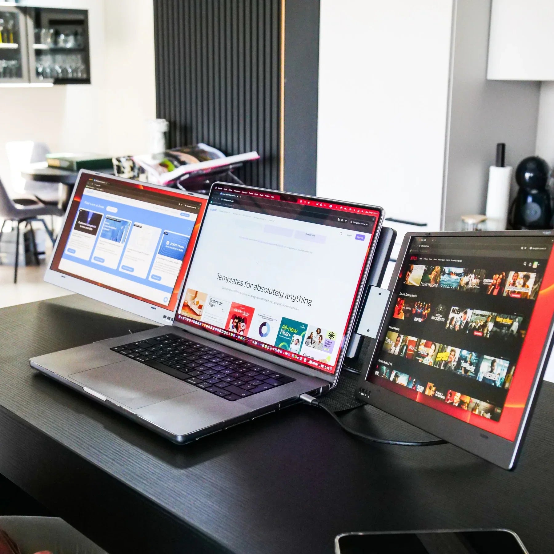 DualBoost | Double Moniteur supplémentaire pour PC