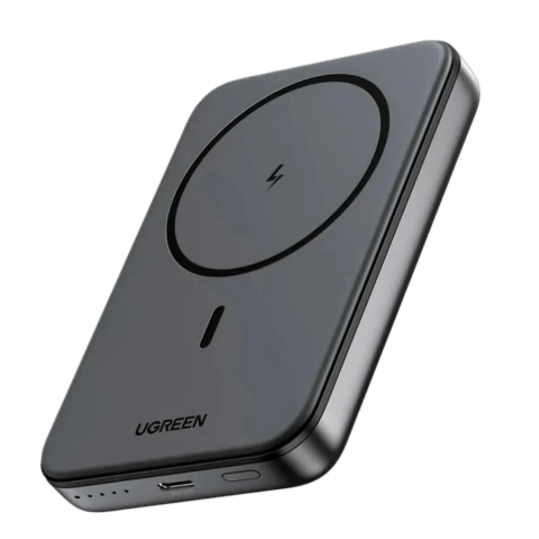 Batterie externe magnétique