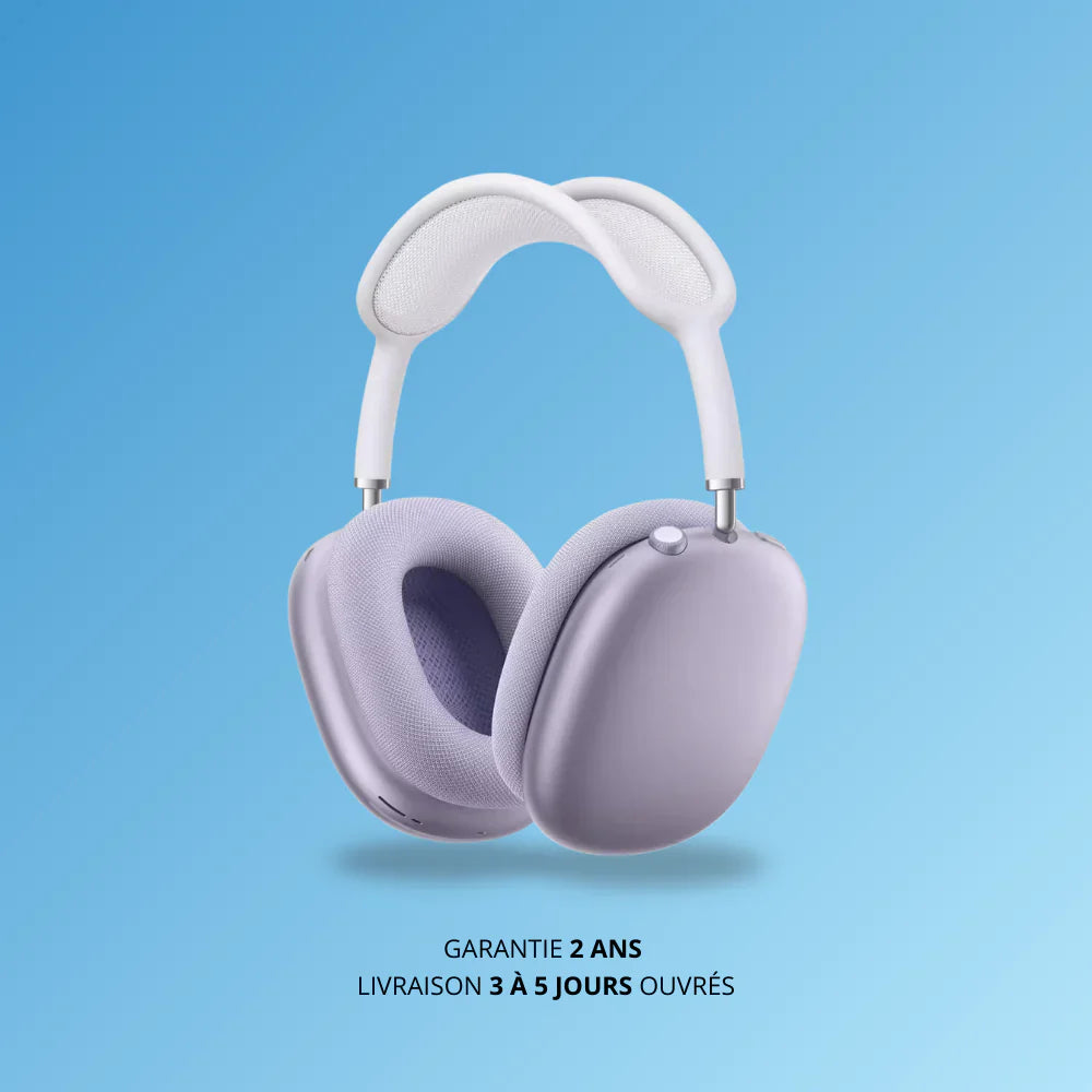 Casque Aurora | Alternative 1:1 aux AirPods Max