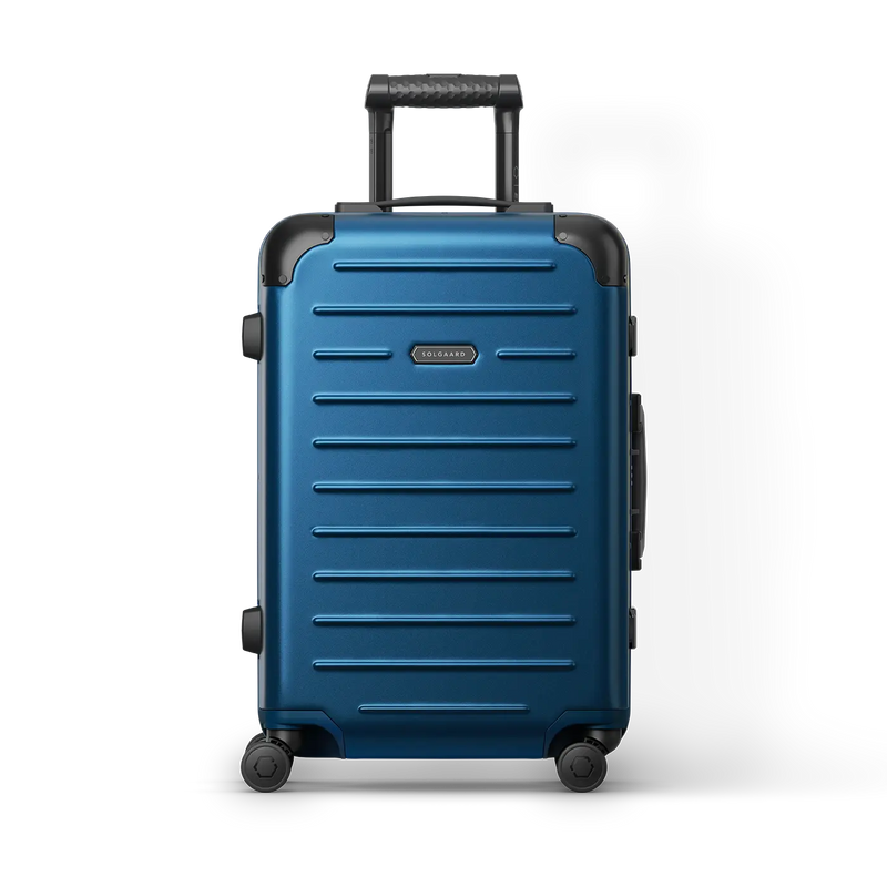 CarrySuit | Valise Ingénieur avec Rangements Intelligents