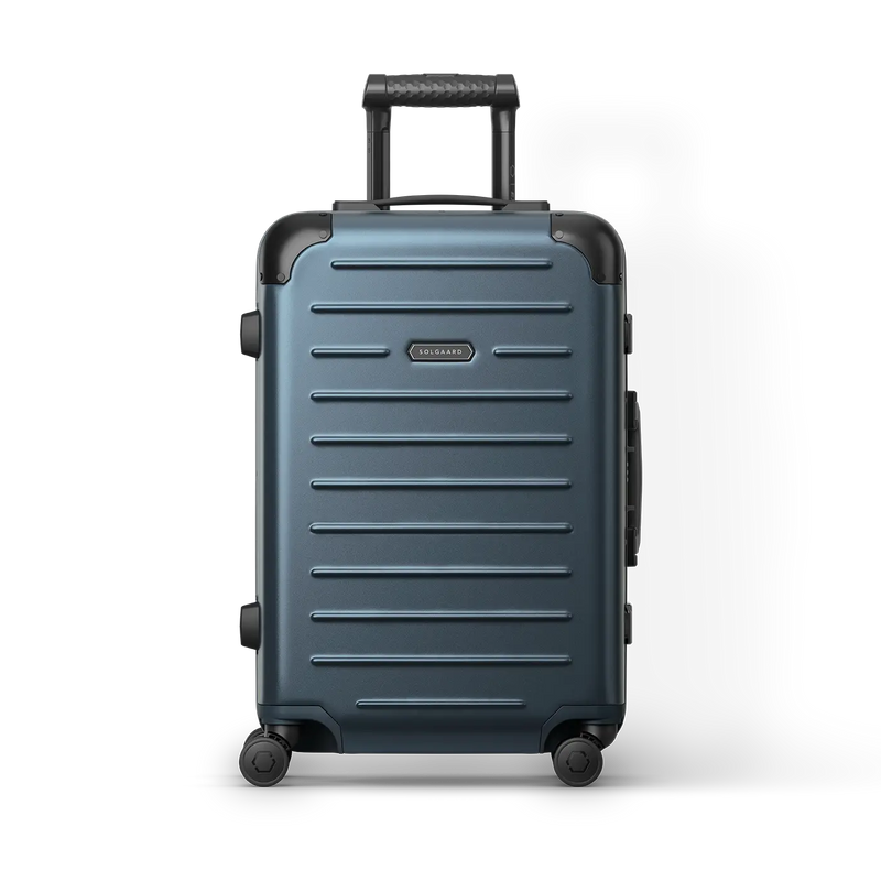CarrySuit | Valise Ingénieur avec Rangements Intelligents