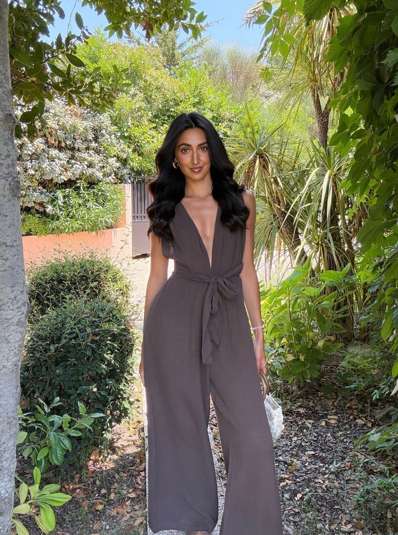 Fleur&Dress | Combinaison Dos Nue (8 Coloris)