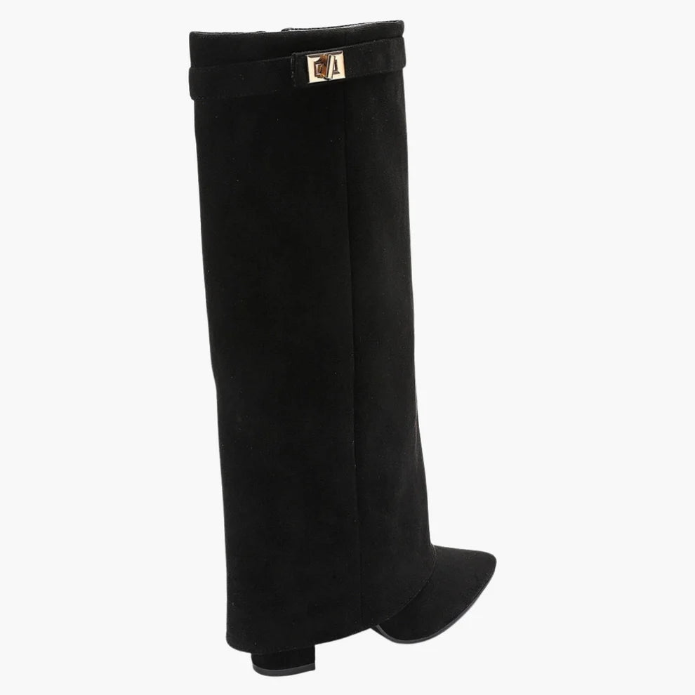 Locked | Bottes en Daim Premium (1 ACHETE = 1 OFFERTE)