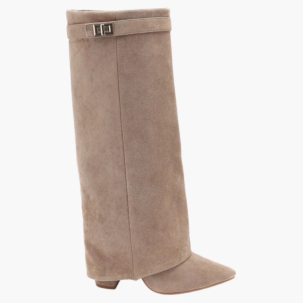 Locked | Bottes en Daim Premium (1 ACHETE = 1 OFFERTE)