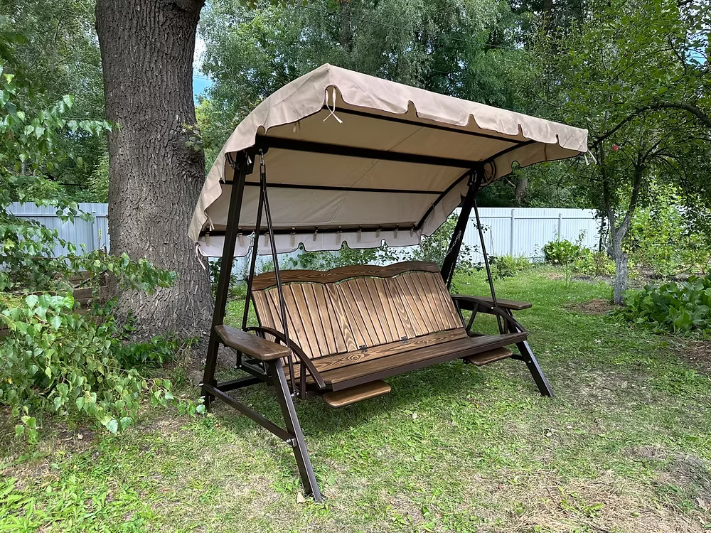 TitanGarden | Set Balancoire & Matelas